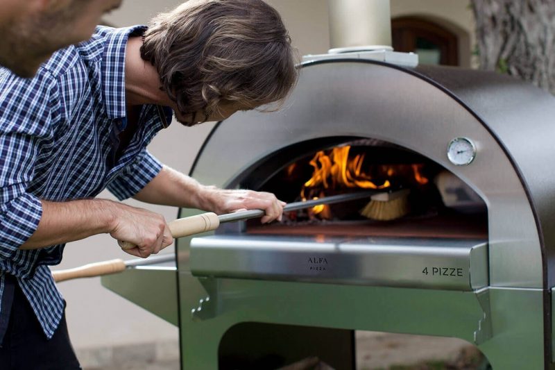 Forni per pizza con bruciatore a gas: caratteristiche, prezzi